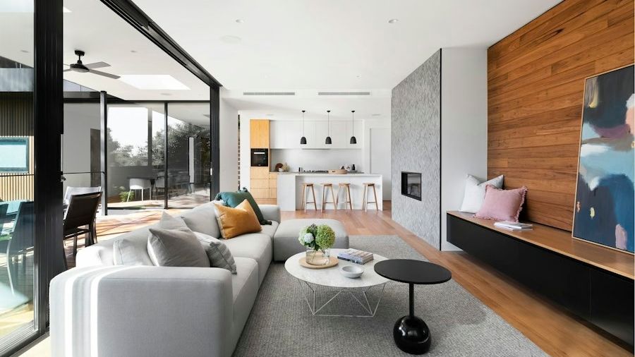 Aménagement intérieur au Maroc
