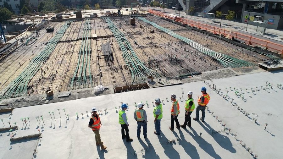 Entreprise de construction au Maroc