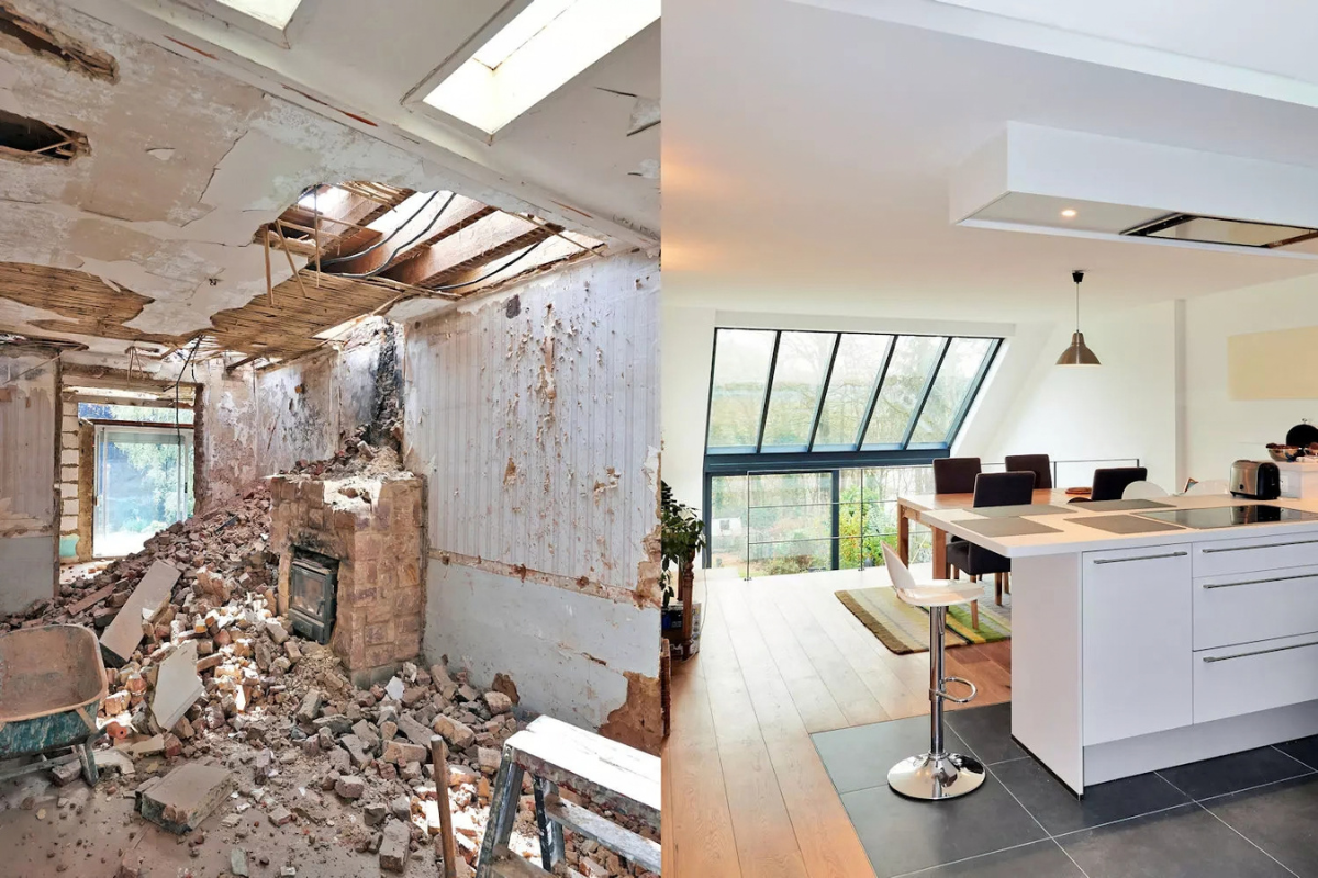Societe renovation maroc